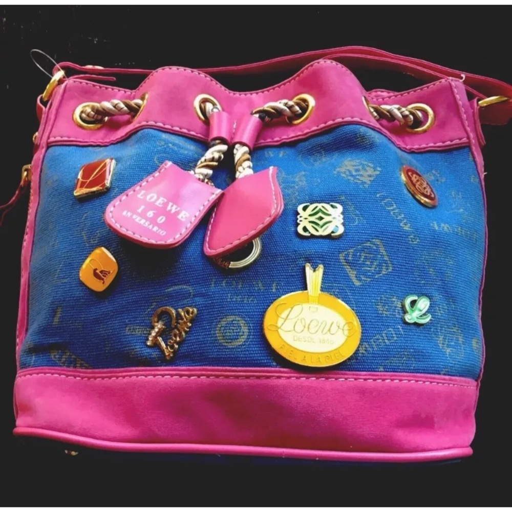 Loewe Anniversary Bag